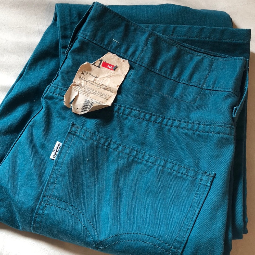 Levi’s 511 Slim Trouser